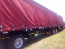 Tautliner trailers