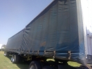 Tautliner trailers