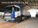 Truck for Rental Horse only